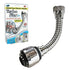Flex 360 Flexible 6 Faucet Sprayer Extension Jet